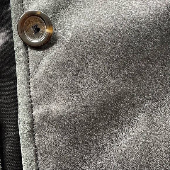 Luxury Andrew Marc Newyork Women’s Leather Jacket - Picture 8 of 13